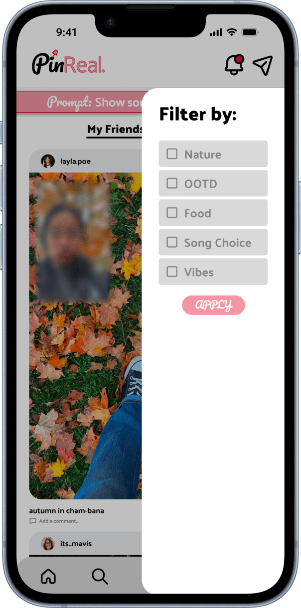 Filter by theme tag