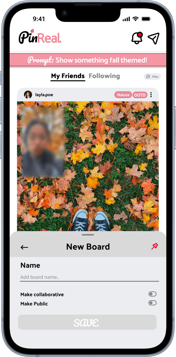 Creating a new board